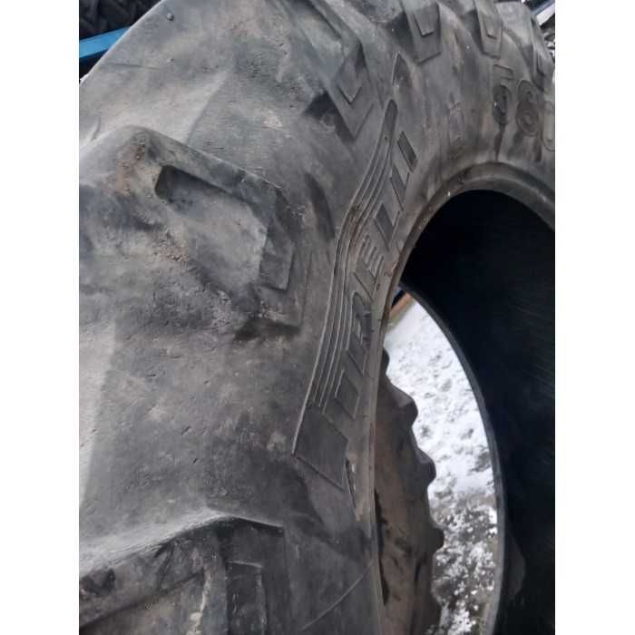 Cauciucuri 580/70R42 Pirelli pentru Massey Ferguson, JCB