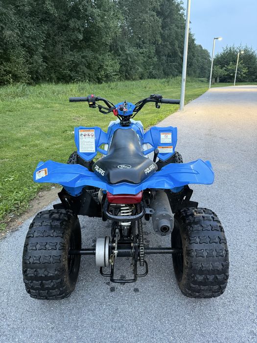 Atv Polaris Outlaw 90 an 2014 stare buna