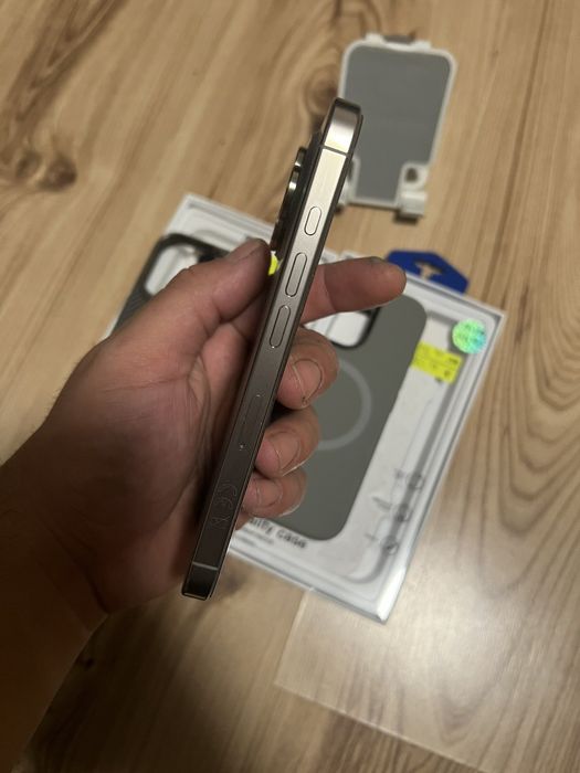 Iphone 16 Pro 128GB 100%