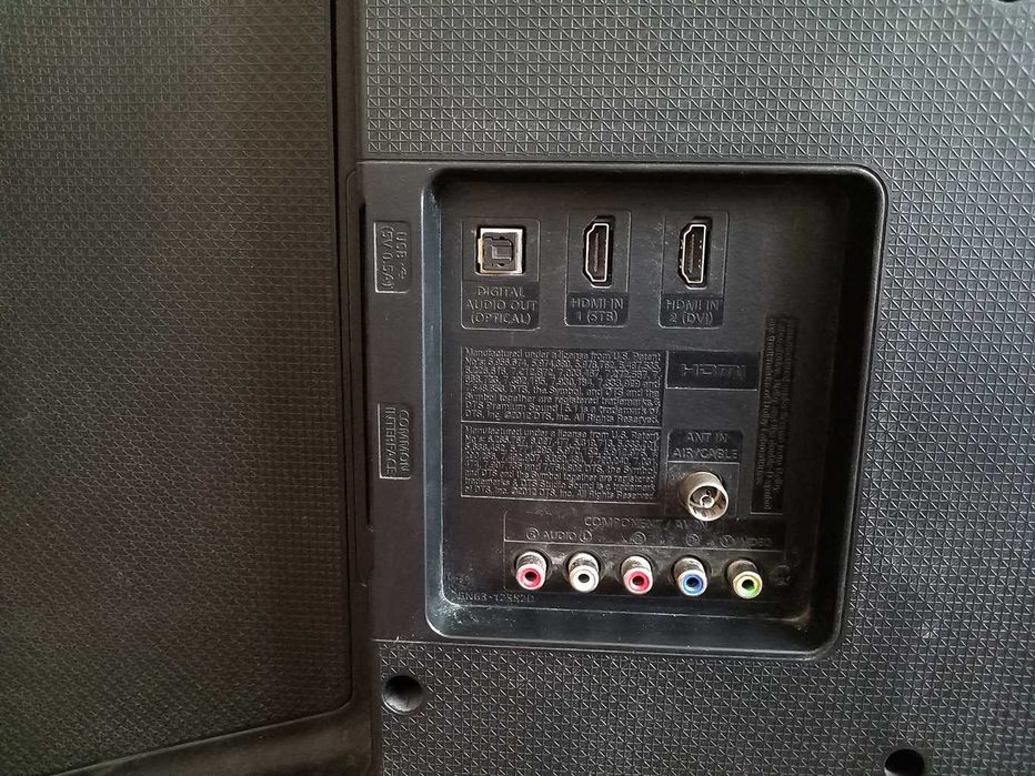 Телевизор Samsung UE48H5003AK