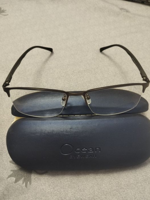 Ochelari vedere distanta +3 ambele lentile DP 61