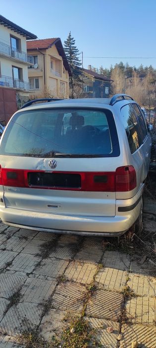 Фолксваген шаран 1.9 116
