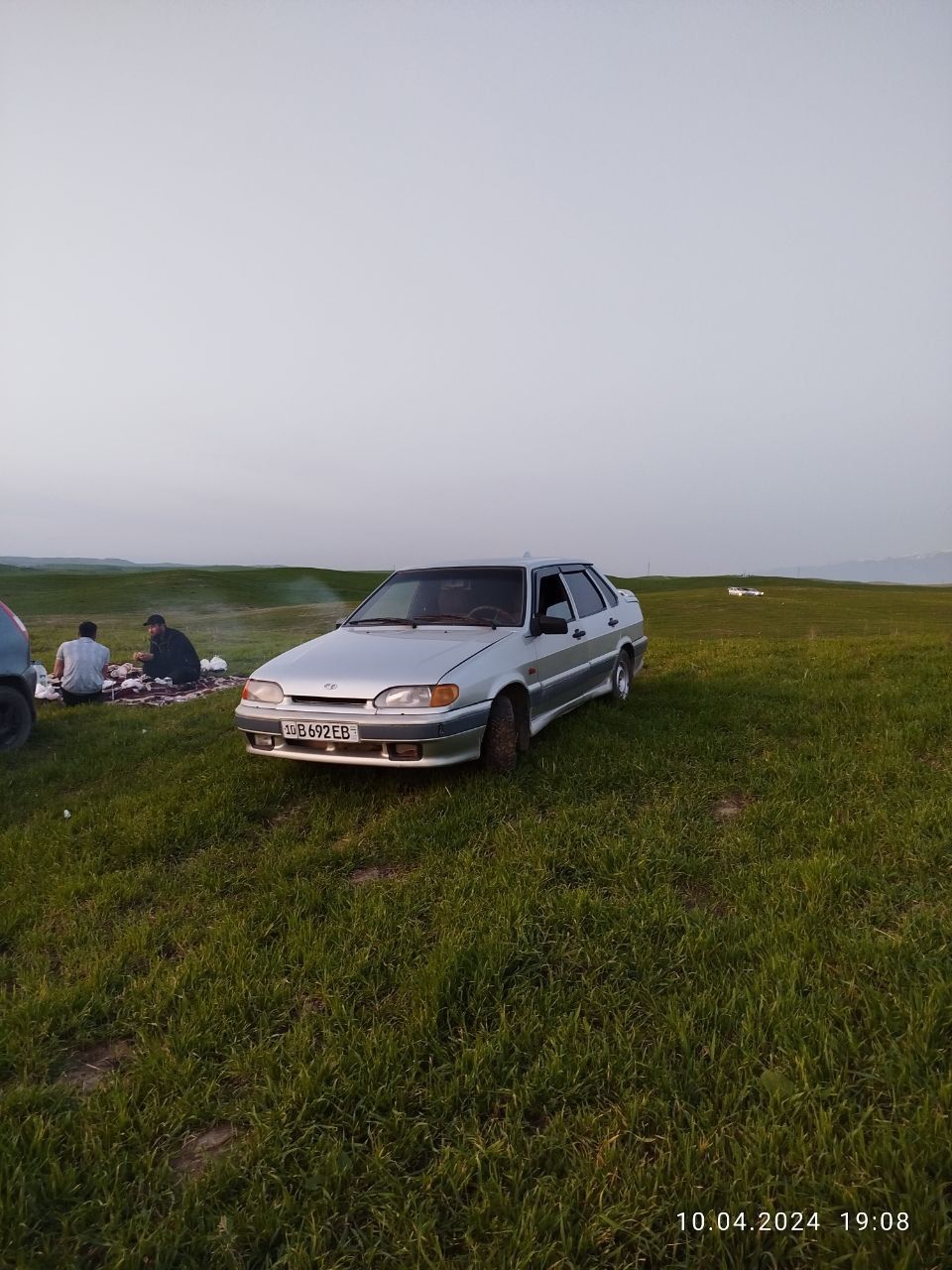 Lada 2115 Gaz benzin