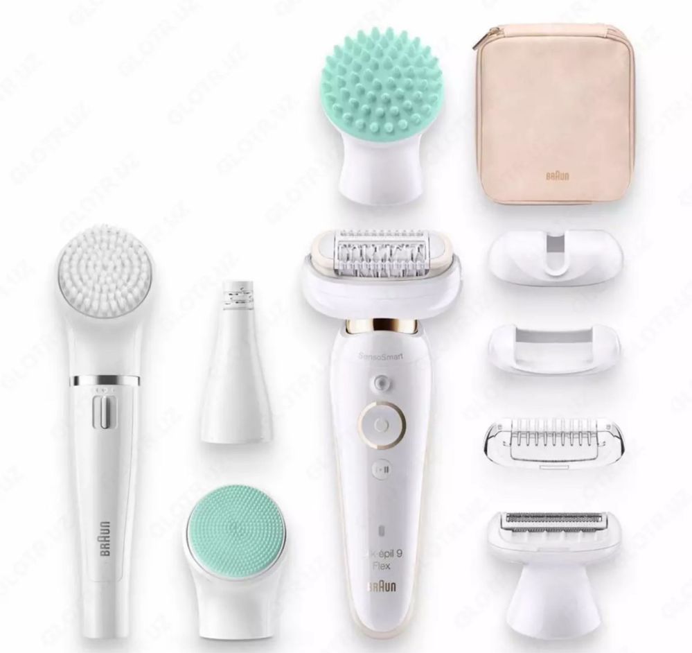 Эпилятор Braun 9300