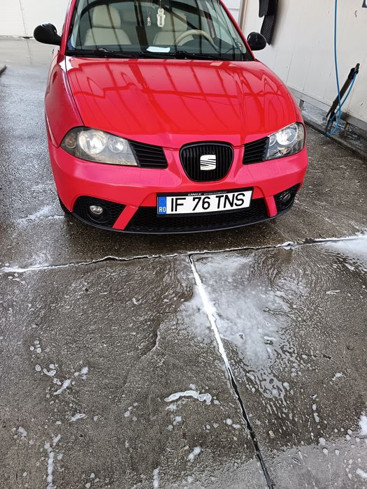 Seat Cordoba gpl an 2008 ,geamuri electrice ,închidere centralizată,