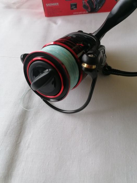Mulineta somn Uni Cat Superior Spin 4500