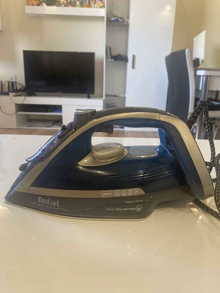 Ютия Tefal.