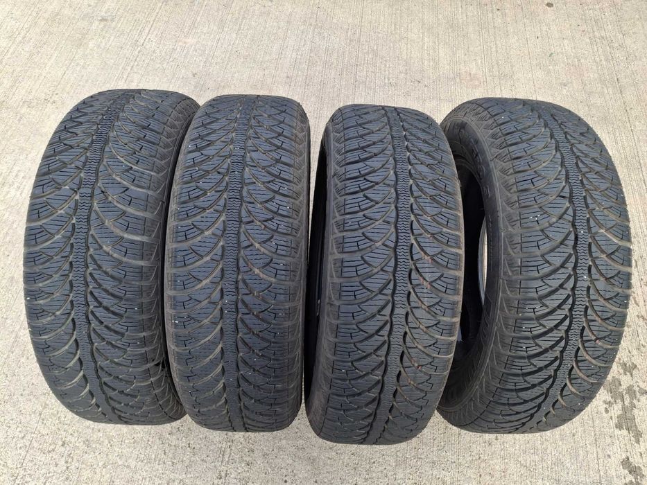 4бр. зимни гуми 195/65/15 Fulda DOT 2522