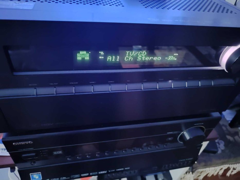 Ресийвър - Onkyo TX-NR5010 9.2 канален 145ват.
