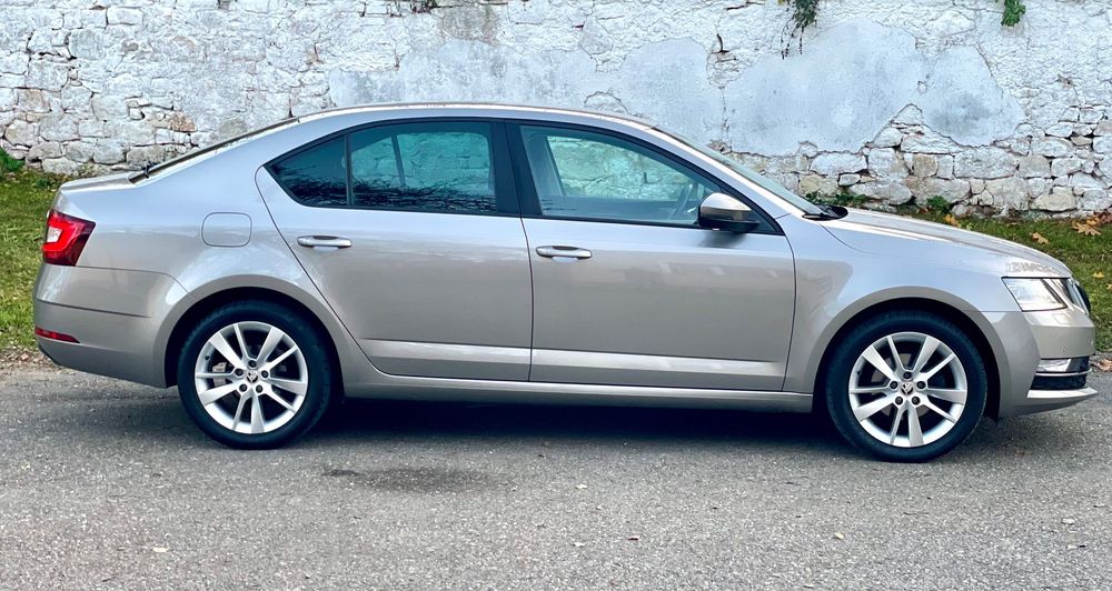 Skoda Octavia limuzina