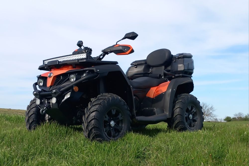 CF MOTO 600 2020