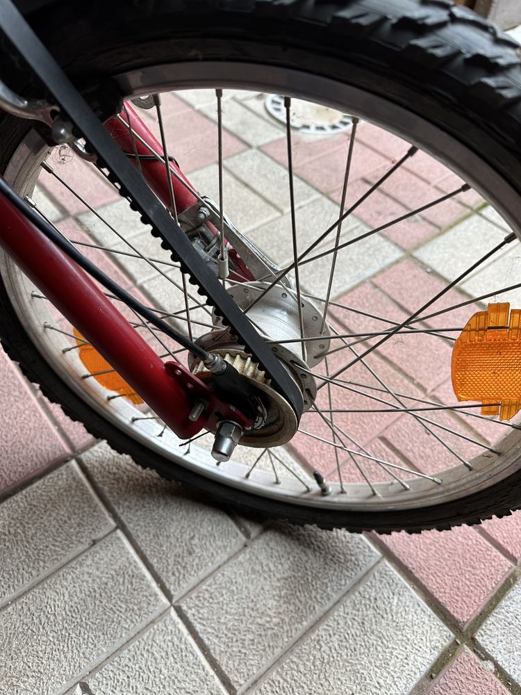 Bicicleta medicala pentru carut rulant batrani dizabilitati
