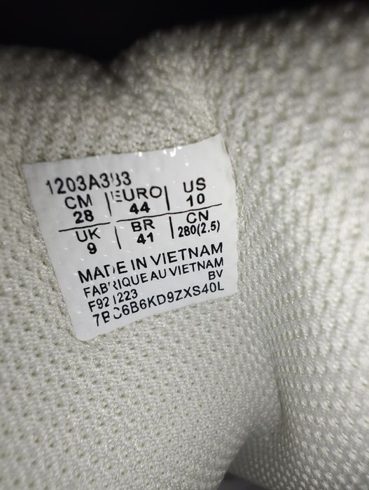 Asics gel NYC Arctic sky