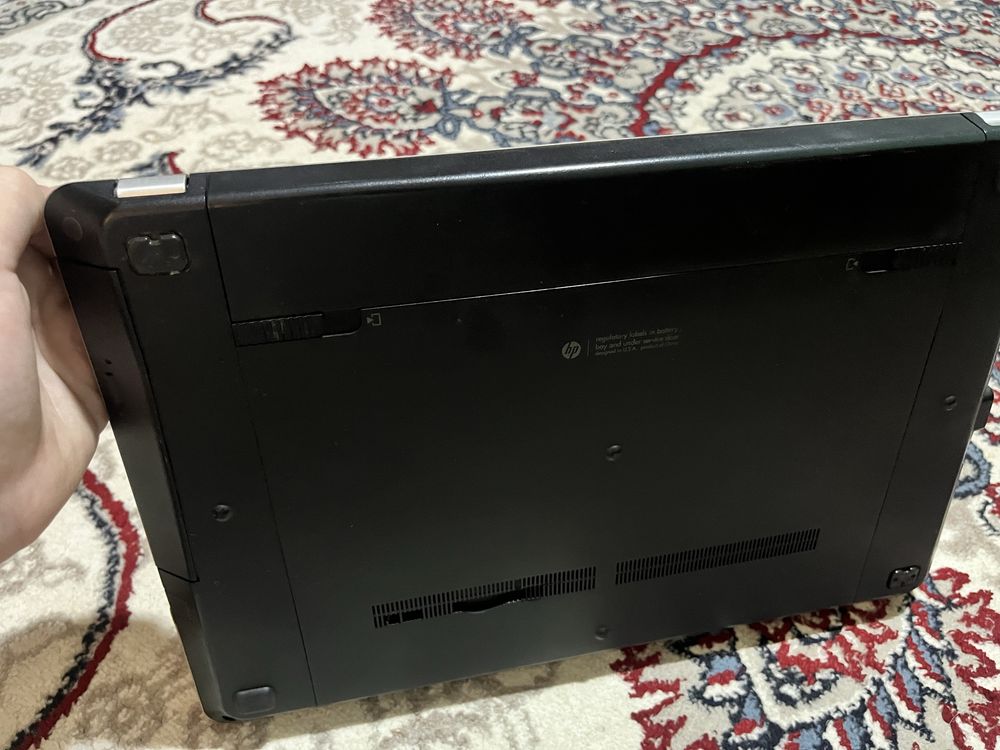 Ноутбук Hp probook4530s
