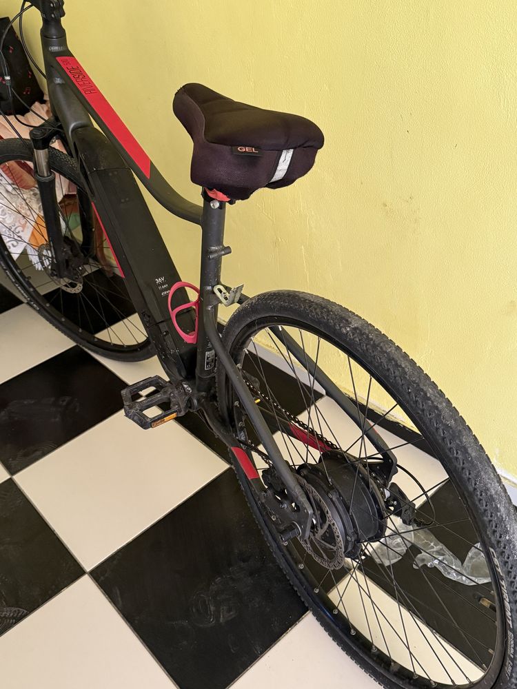 bicicletă electrică