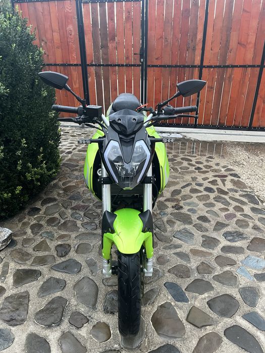 ‼️astazi‼️Vand Motocicleta Keeway RKF 125 2021 Benelli Ktm Yamaha