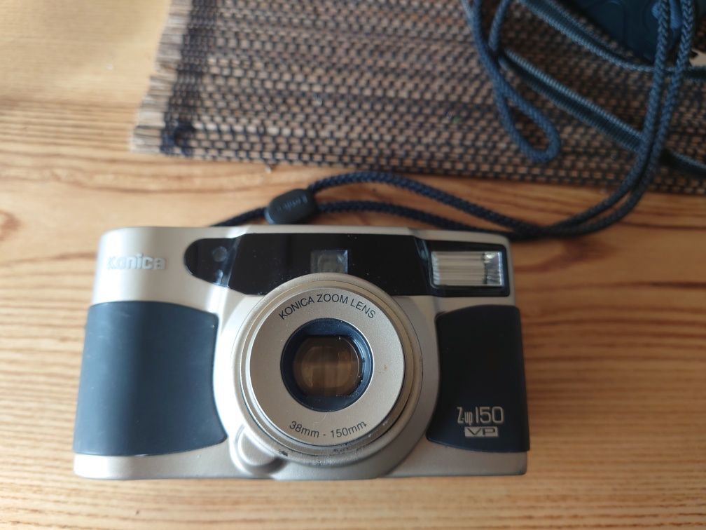 Compact Konica Z-up 150 si 110 VP