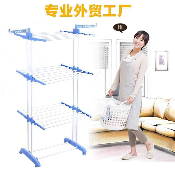 Sushilka kir quritish uchun