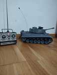 Tanc TIGER 1 cu radiotelecomanda