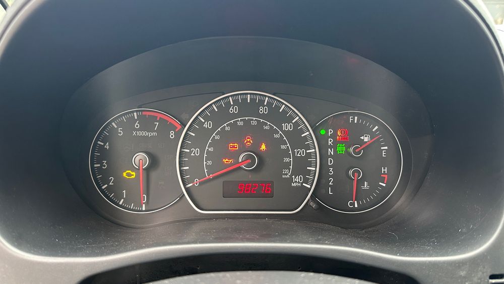 Suzuki SX-4 AN 2008 - 2.0 BENZINA - AUTOMATA 4x4 - 160.000 KM