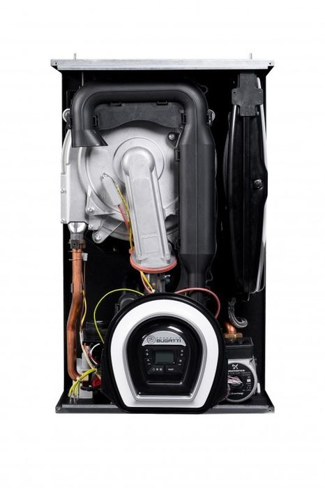 Котел газовый Federica Bugatti 35 Cond VARME 2-х контурный
