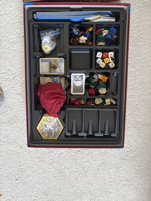 Joc interactiv pentru copii CATAN big box