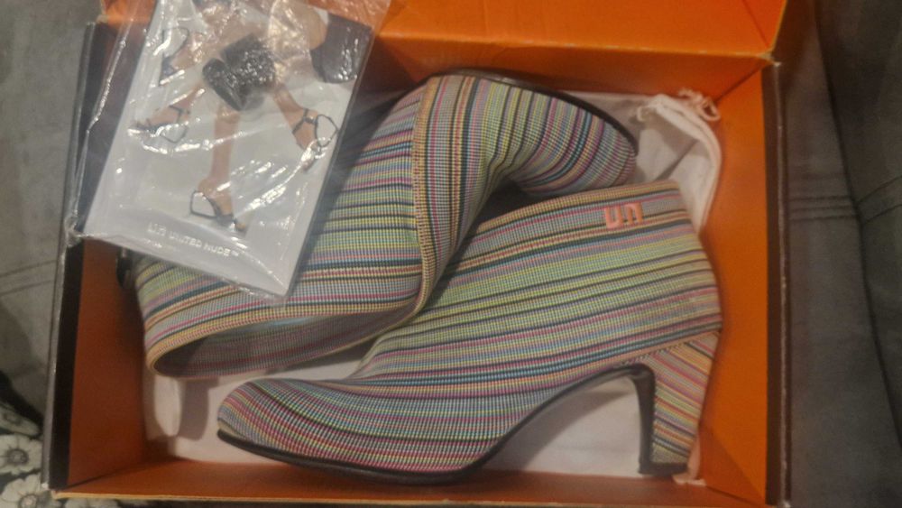 Боти United Nude, номер 40