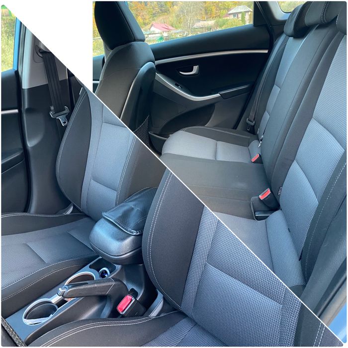 Hyundai  I30 / 1.6 CRDI / an 2014/ E5/ Impecabila/ Masina personala