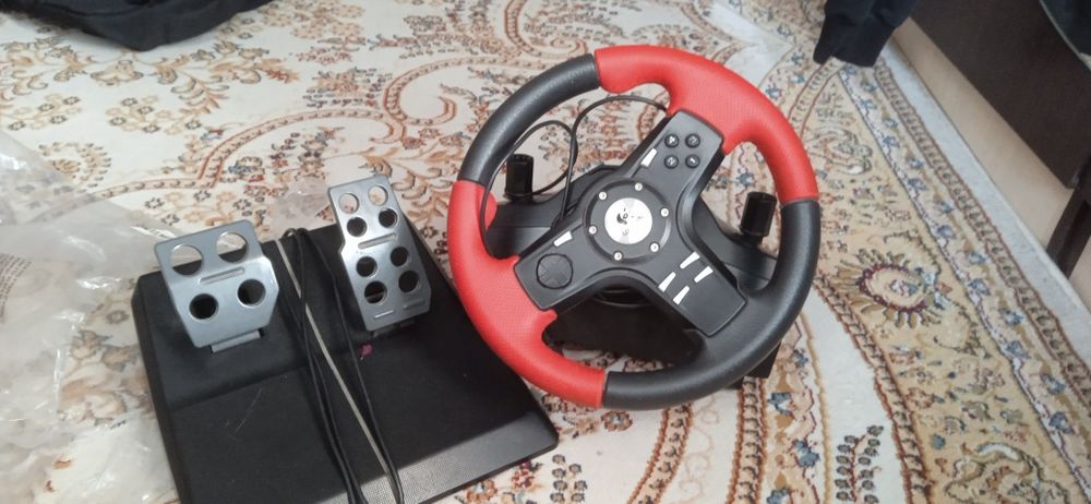 Руль для компьютера