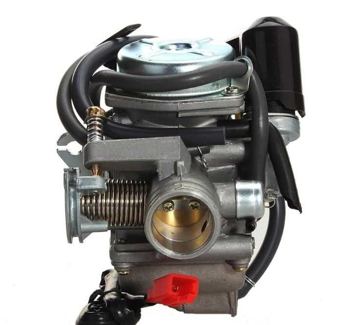 Carburator scuter GY6 125-150cc , 4 timpi