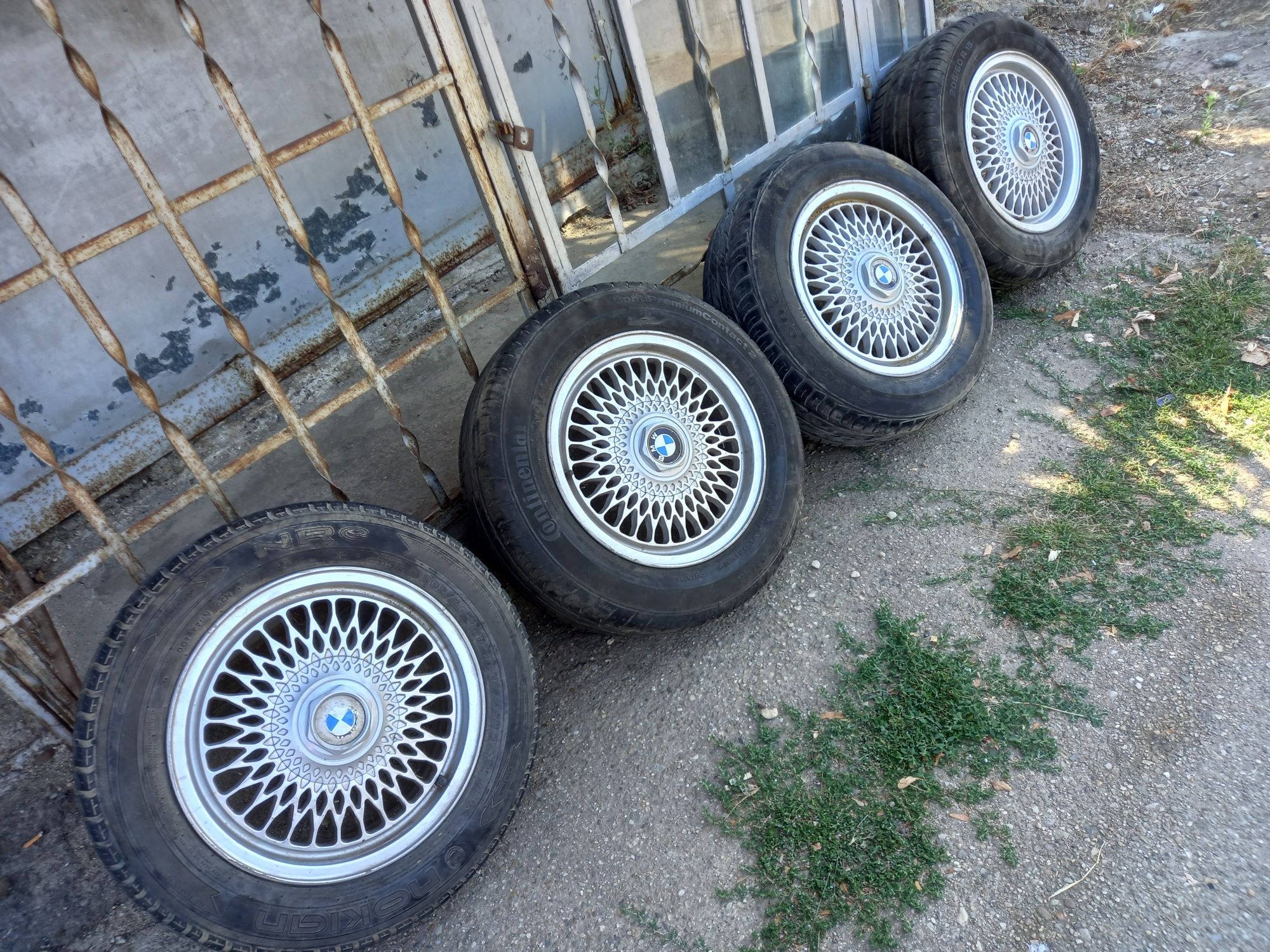 Vând Style 17 Bmw R15 by Bbs OEM e36