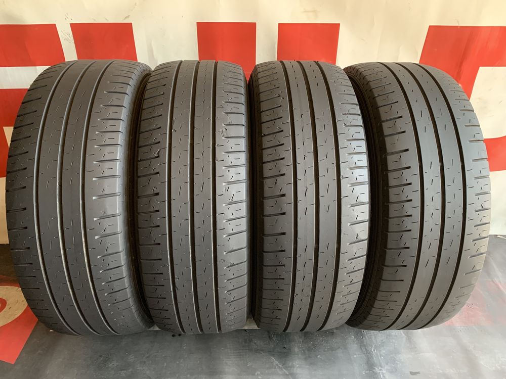 235 65 16C, Летни гуми за бус, Pirelli Carrier, 4 броя