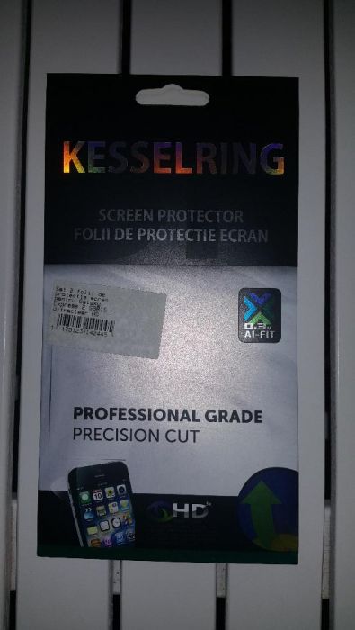 Set folii protectie Samsung Kesserling!
