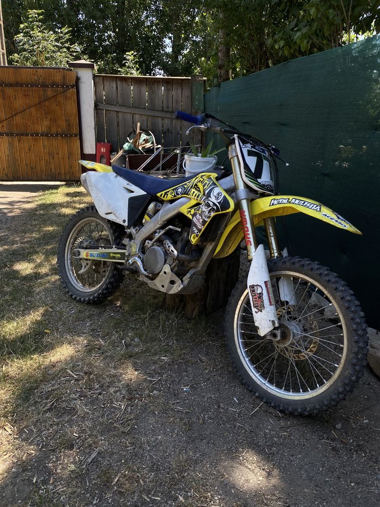Suzuki RMZ 250 - 2009