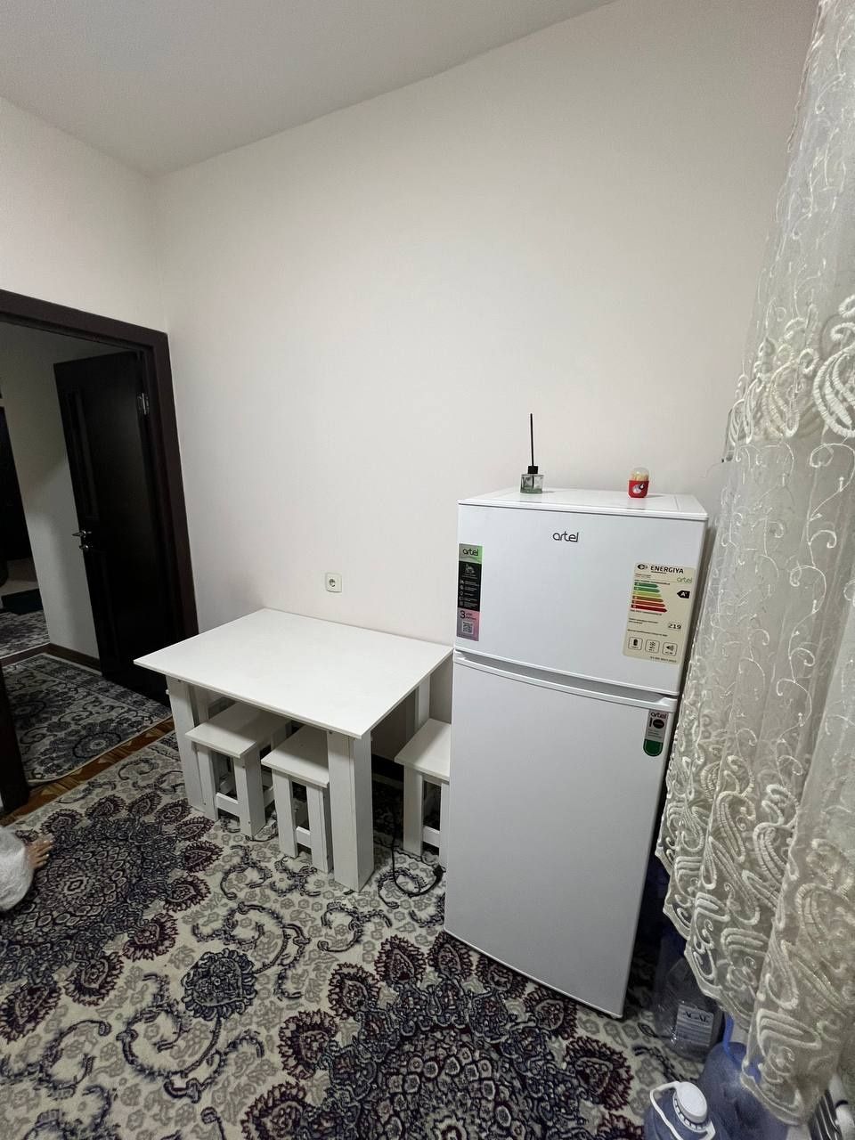 Arenda kvartira sergeli Sputnic 16a. 2/5/7