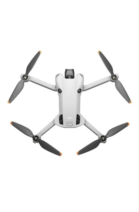 Дрон DJI Mini 4 Pro Fly More Combo Plus (DJI RC 2) белый