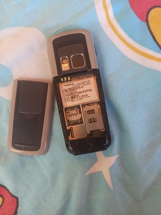 Nokia kamerali telefon