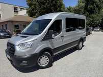 Ford Transit 2021