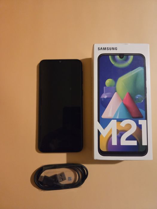 Samsung Galaxy M21
