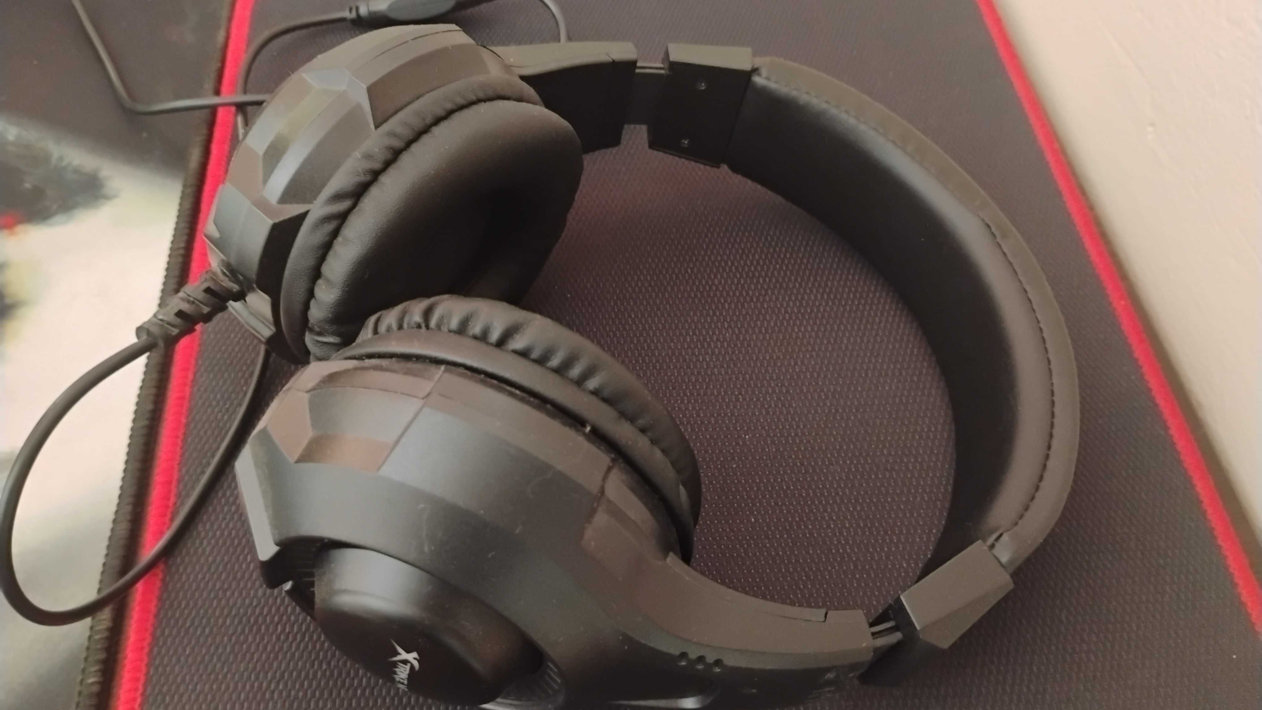 Headphones/слушалки-X TRIKE ME (RGB)