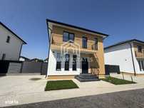 Vanzare Vilă Individuală Clinceni - Olteni – 4 Camere Complex Case