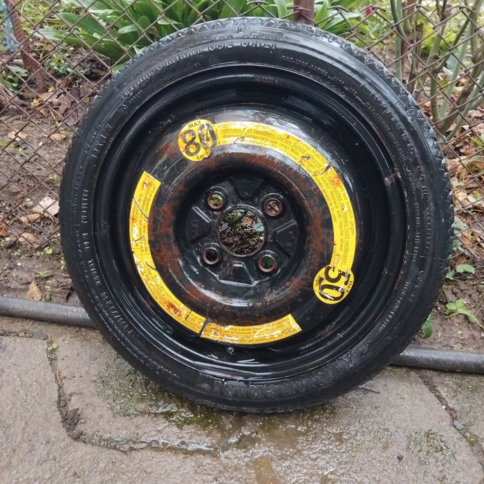 Резевна гума -патерица