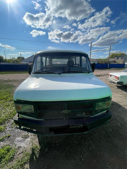 Продам Ford Transit