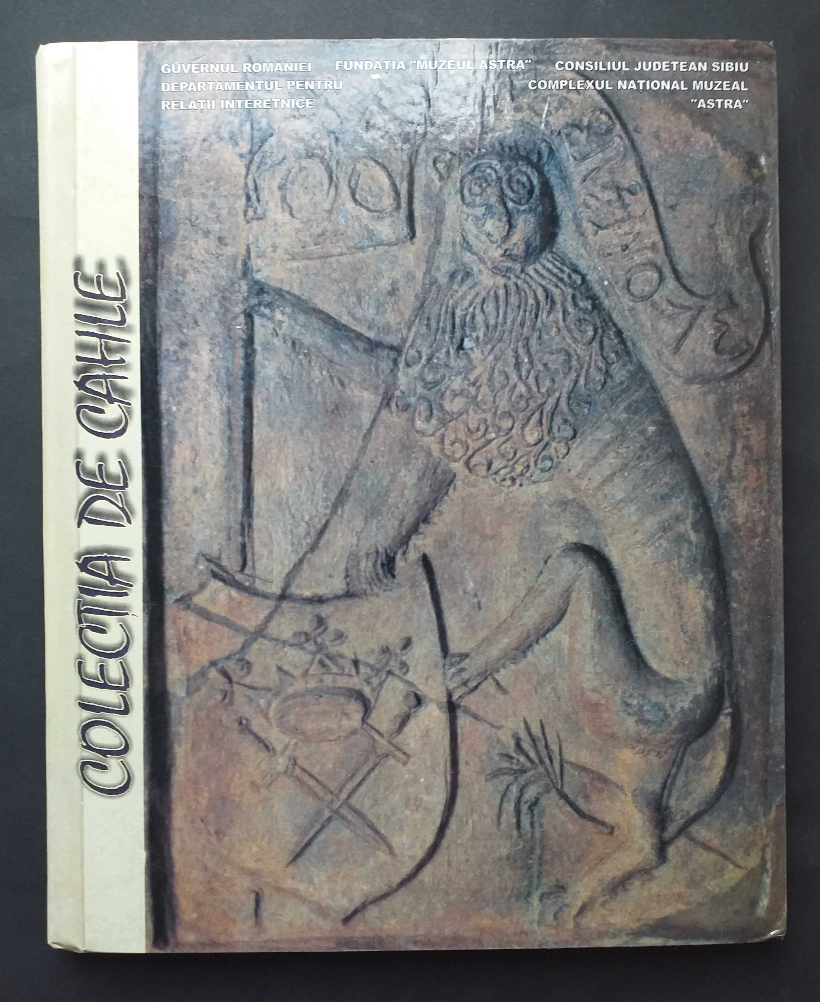 Colectia de CAHLE a Muzeului Astra (cahla)