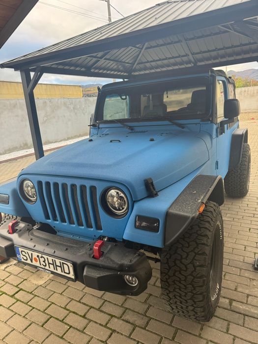 Jeep Wrangler 2008