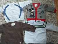 Lot pulovere mar.74 adidas, zara, c&a, tutto picolo