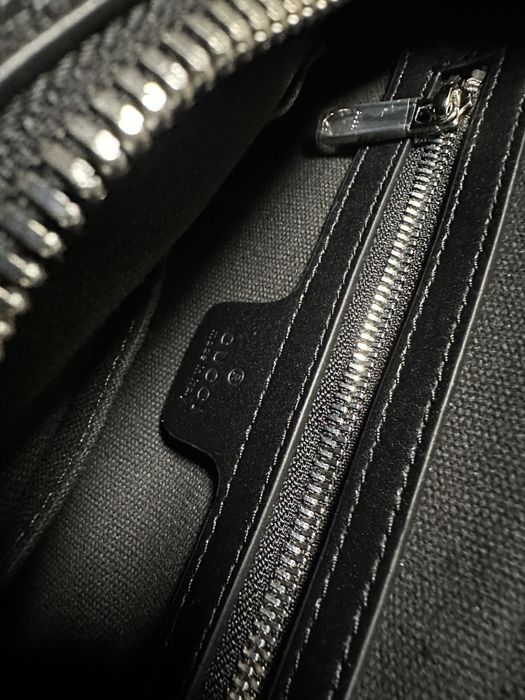 Мъжка чанта GG belt bag Gucci black
