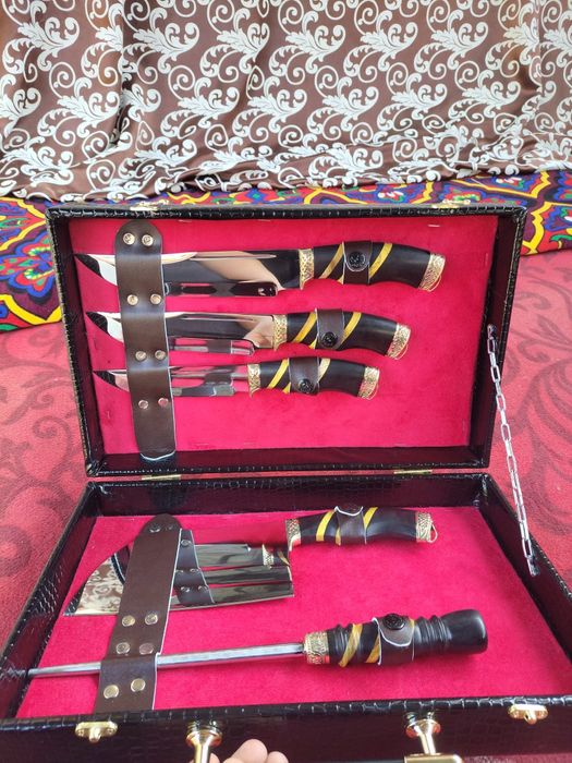 Pichoq nabor eng arson va sifatli