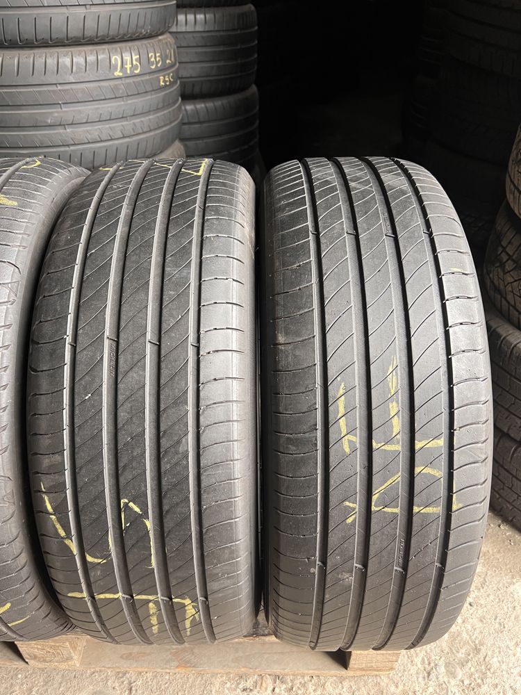 4 anvelope vara 225/55/18 , Michelin , DOT 2021