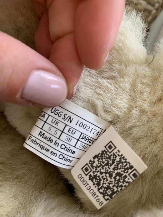 Ugg originale 38